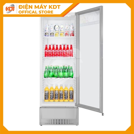 Tủ mát Aqua 215 Lít AQS-AF340N