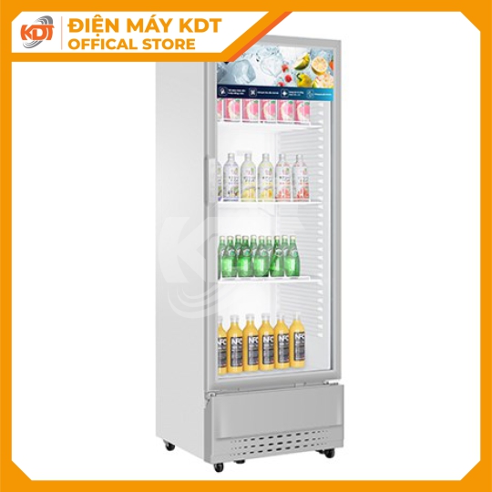 Tủ mát Aqua 280 Lít AQS-AF400N