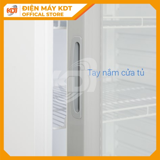 Tủ mát Hoà Phát 195 lít HSR D6195