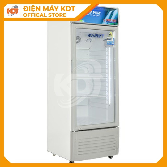 Tủ mát Hòa Phát 195 Lít HSC 550F1R1