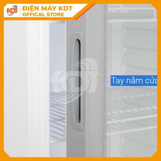 Tủ mát Hòa Phát 195 Lít HSC 550F1R1