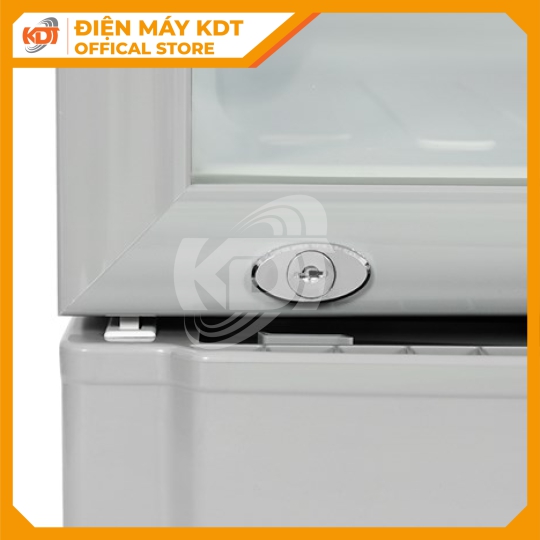 Tủ mát Hòa Phát 195 Lít HSC 550F1R1