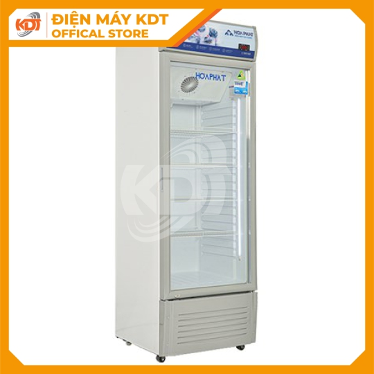 Tủ mát Hoà Phát 242 lít HSR D6242