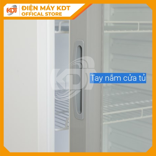 Tủ mát Hoà Phát 242 lít HSR D6242