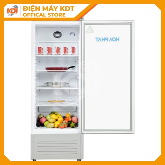Tủ mát Hòa Phát 280 Lít HSC 700F1R1