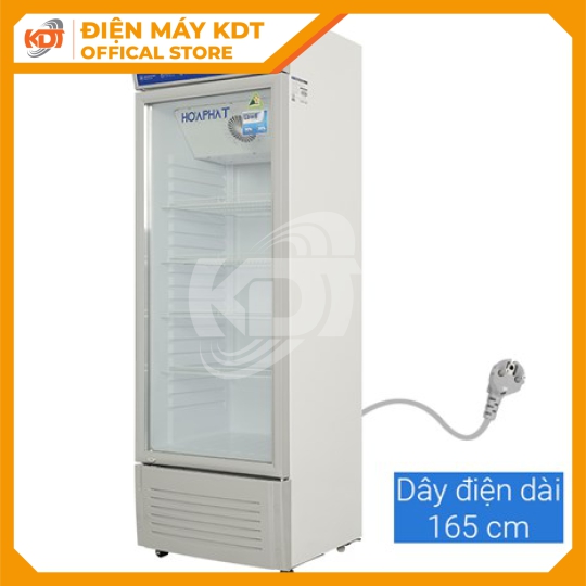 Tủ mát Hoà Phát 280 lít HSR D6280