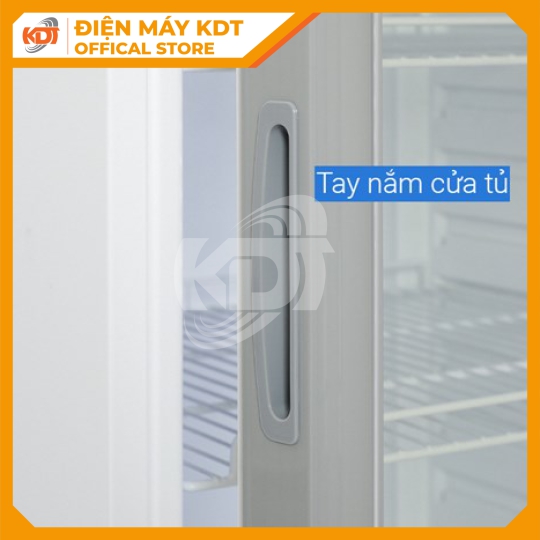 Tủ mát Hoà Phát 280 lít HSR S6280