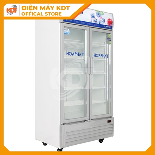 Tủ mát Hòa Phát 812 lít HSR D6812