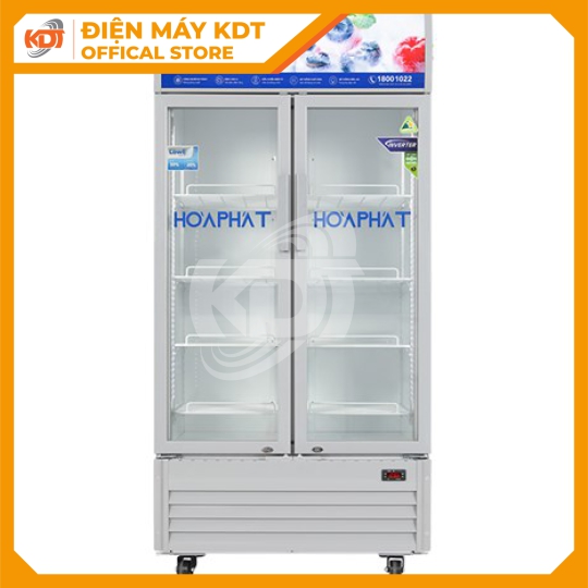 Tủ mát Hòa Phát 526 lít HSR D6526