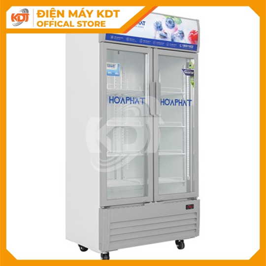 Tủ mát Hòa Phát 526 lít HSR D6526