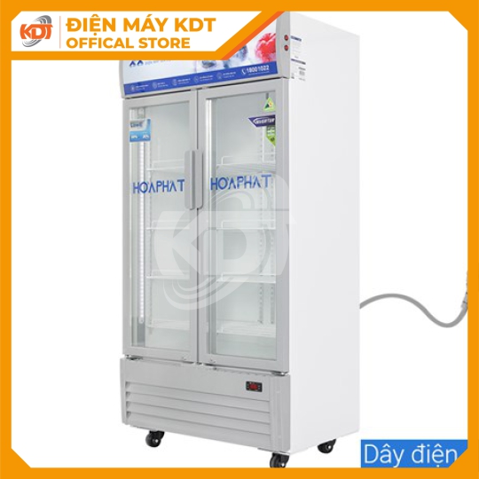 Tủ mát Hòa Phát 526 lít HSR D6526