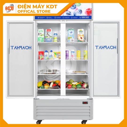 Tủ mát Hòa Phát 526 lít HSR D6526