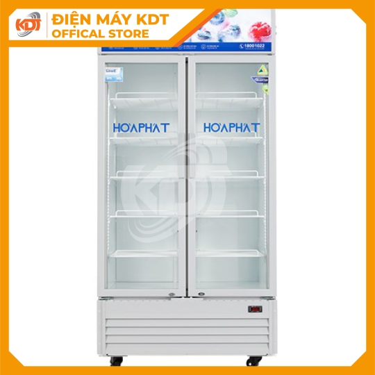 Tủ mát Hòa Phát 723 lít HSR D6723