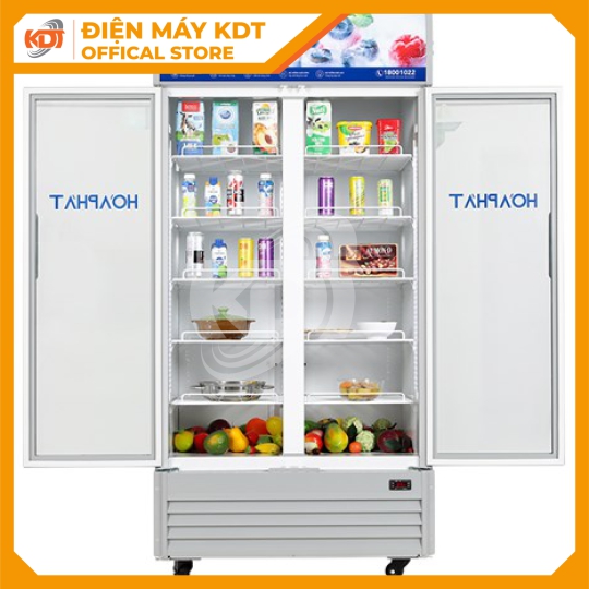 Tủ mát Hòa Phát 723 lít HSR D6723