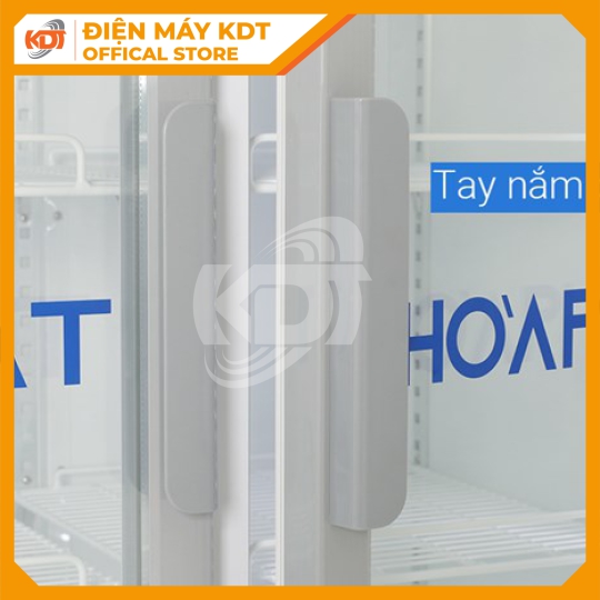 Tủ mát Hòa Phát 723 lít HSR D6723