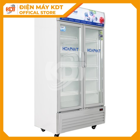 Tủ mát Hòa Phát Inverter 812 lít HSR D8812