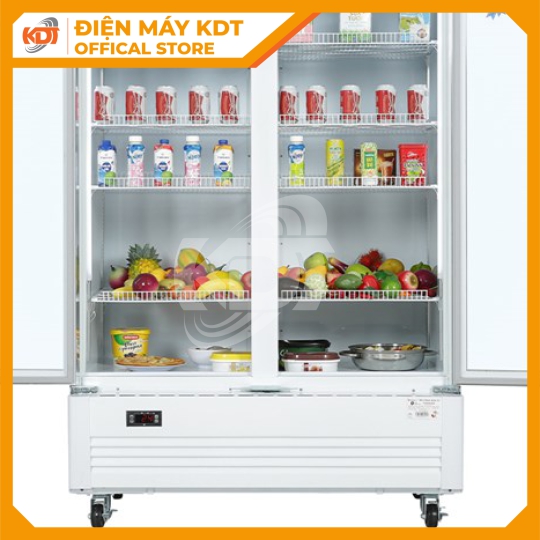 Tủ mát Sanaky 1100 lít VH-1209HP