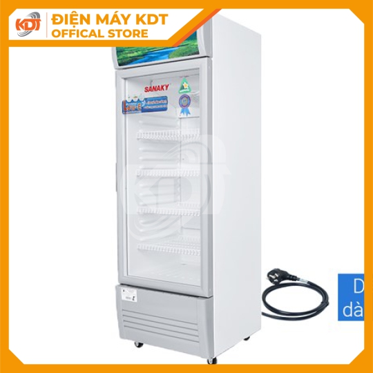 Tủ mát Sanaky 240 lít TM.VH308KL