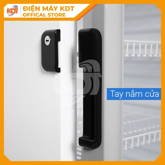 Tủ mát Sanaky 240 lít TM.VH308KL
