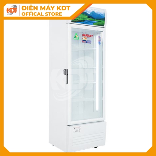 Tủ mát Sanaky 240 lít VH-2589K