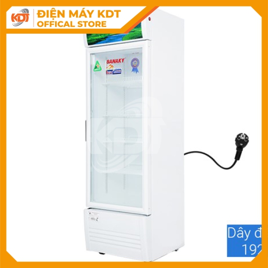 Tủ mát Sanaky 240 lít VH-2589K