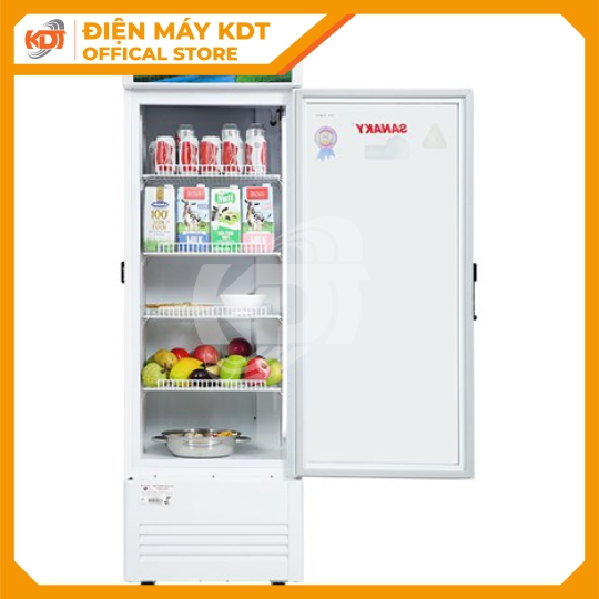 Tủ mát Sanaky 240 lít VH-2589K