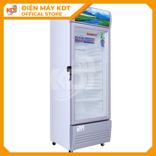 Tủ mát Sanaky 290 lít TM.VH358KL