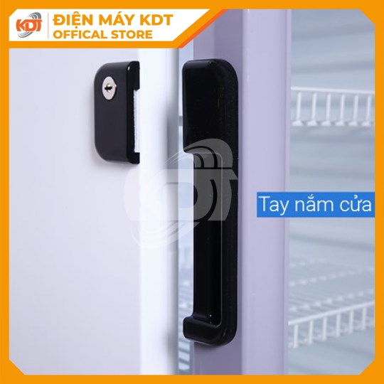 Tủ mát Sanaky 290 lít TM.VH358KL