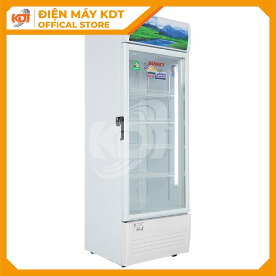 Tủ mát Sanaky 350 lít VH-3589K