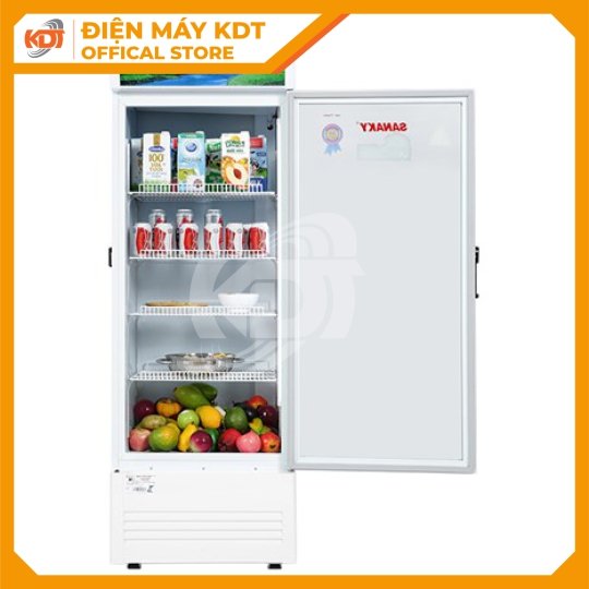 Tủ mát Sanaky 350 lít VH-3589K