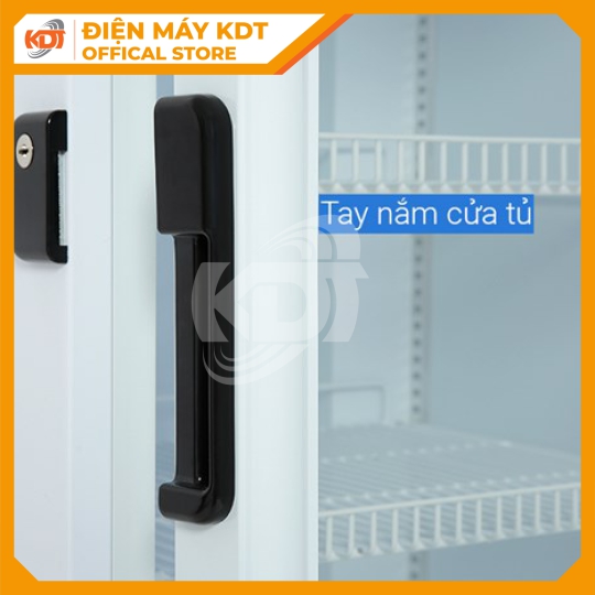 Tủ mát Sanaky 350 lít VH-3589K