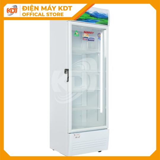 Tủ mát Sanaky 400 lít VH-4089K