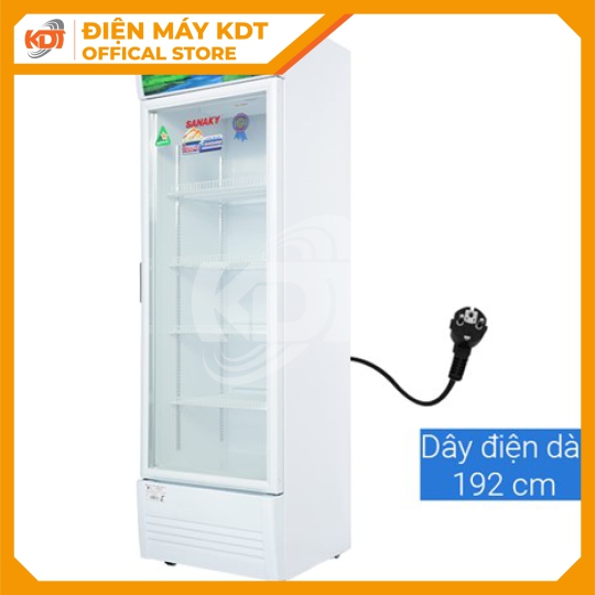 Tủ mát Sanaky 400 lít VH-4089K