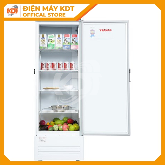 Tủ mát Sanaky 400 lít VH-4089K