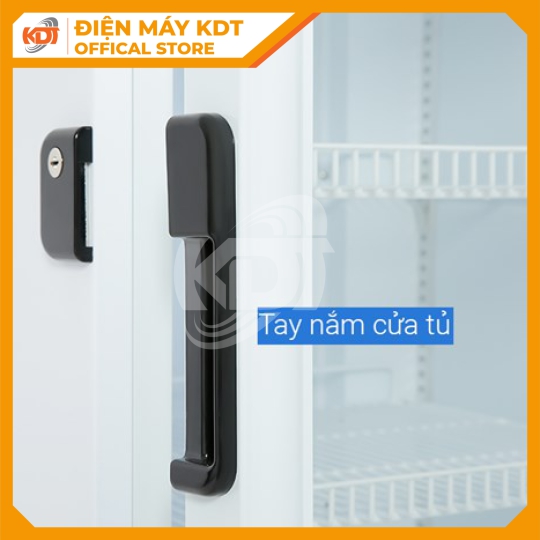 Tủ mát Sanaky 400 lít VH-4089K