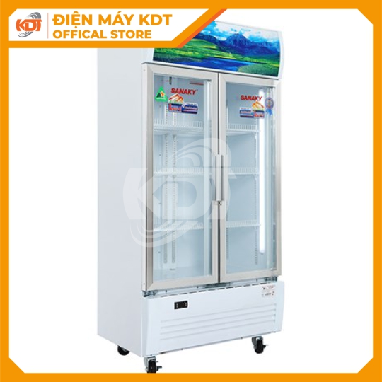 Tủ mát Sanaky 500 lít VH-6009HP