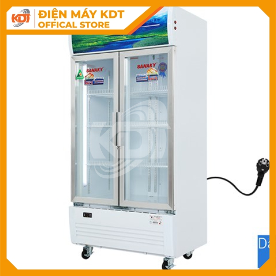 Tủ mát Sanaky 500 lít VH-6009HP