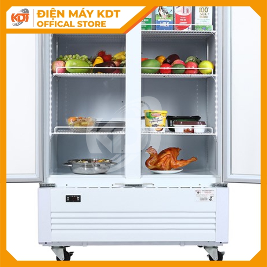 Tủ Mát Sanaky 900 lít Inverter VH-1009HP3