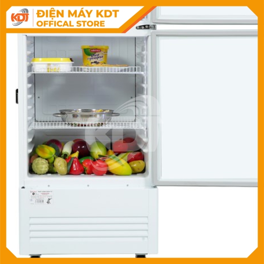 Tủ mát Sanaky Inverter 340 lít VH-408W3L