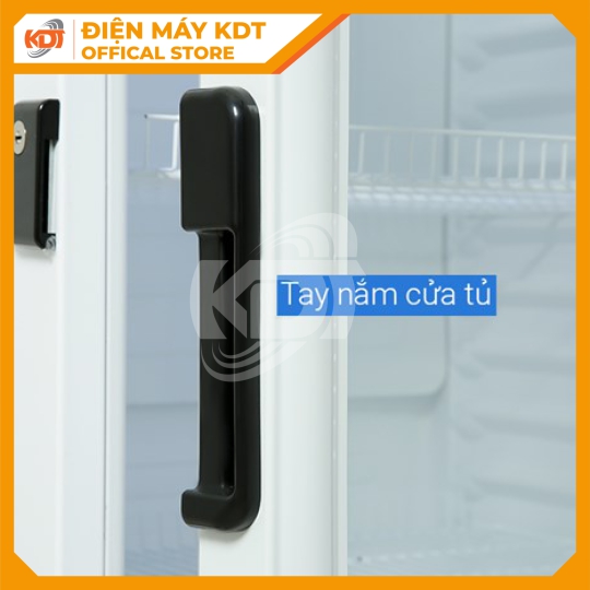 Tủ mát Sanaky Inverter 340 lít VH-408W3L