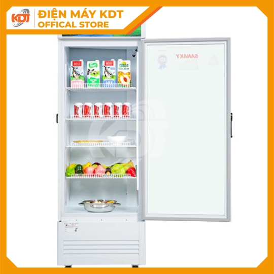 Tủ mát Sanaky Inverter 350 lít VH-3589K3