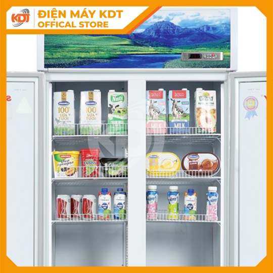Tủ mát Sanaky Inverter 700 lít VH-8009HP3