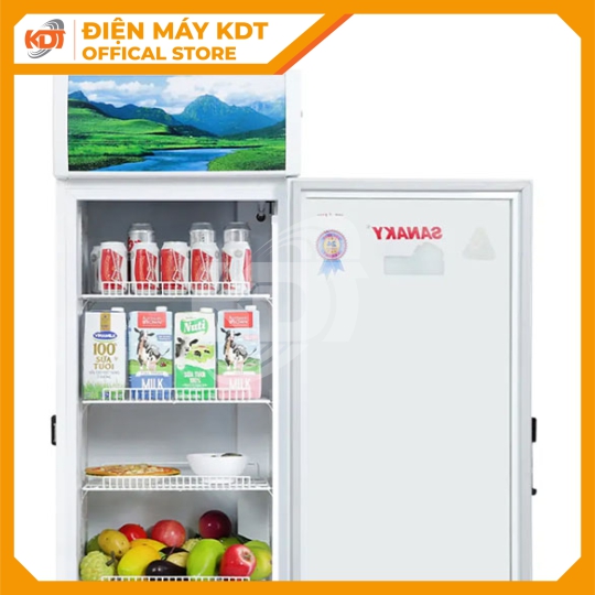 Tủ Mát Sanaky 480 Lít VH-5089K