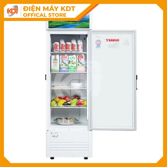 Tủ Mát Sanaky 480 Lít VH-5089K