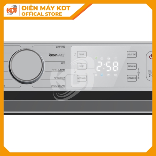 Máy giặt Inverter Toshiba 10.5 kg TW-BL105A4V(SS) 