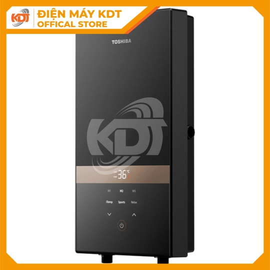 Máy nước nóng trực tiếp Toshiba 4500W TWH-45EMC1PVN(K)-KB