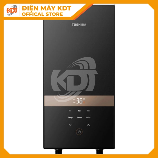 Máy nước nóng trực tiếp Toshiba 4500W TWH-45EMC1PVN(K)-KB