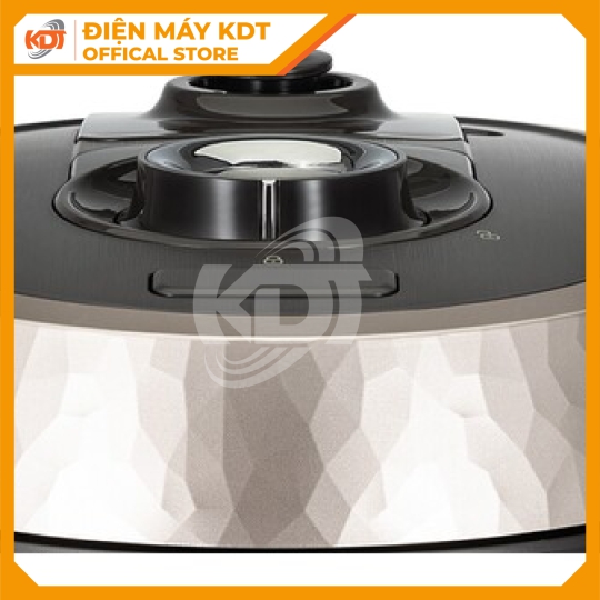 Nồi cơm Điện tử Cuckoo 1.08Lít CRP-R0600F/BKGBCRVNCV