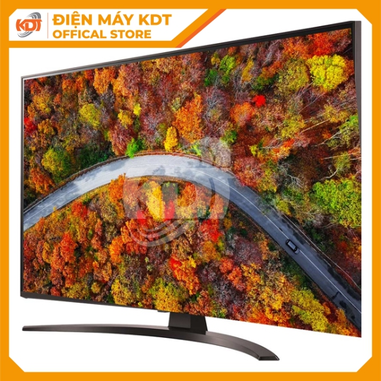 Smart Tivi LG 43 inch 4K 43UP8100PTB