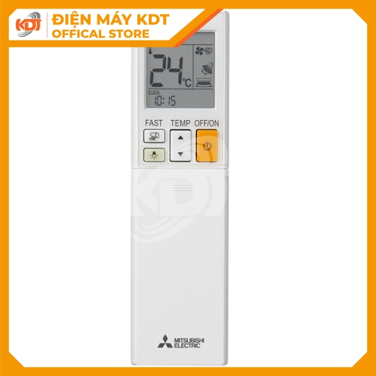 Máy lạnh Inverter Mitsubishi Heavy 2.0 HP SRK18YXS-W5